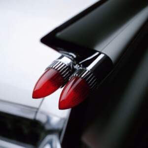 Blaž Zupančič, Cadillac de Ville, 2001