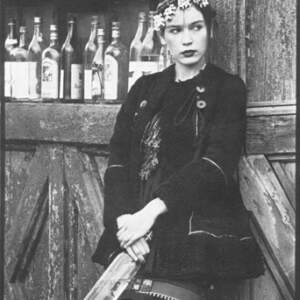 Jane Štravs, iz cikla / from the cycle Balogh Fashion, 1989