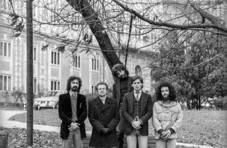 Fly-Posting Prohibited: The Story of Buldožer