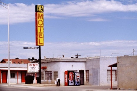 BORUT KRAJNC: ROUTE 66