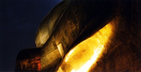 GERHARD GROSS: SEATTLE WORKS