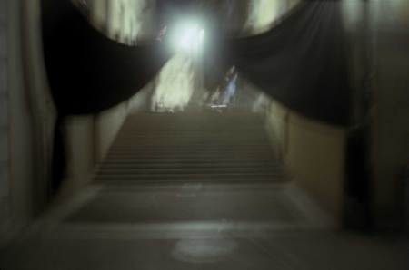 BOJANA TOMŠE: MY ROOM WILL NOT STAY EMPTY