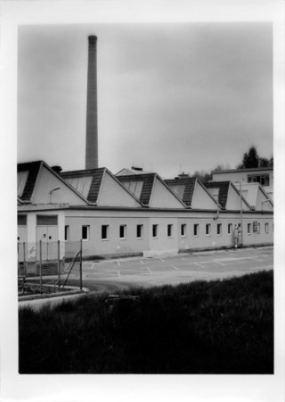 ANTONIO ŽIVKOVIČ: CHIMNEYS