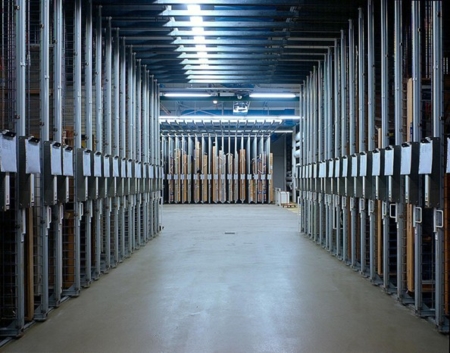 ERNST LOGAR: NON PUBLIC SPACES