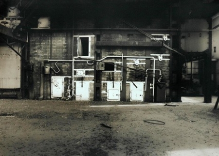 ANTONIO ŽIVKOVIČ: INDUSTRIJSKI INTERIER