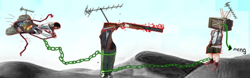 Fotocartoon – Marko Lipus 2007