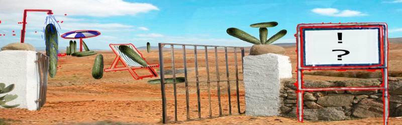 Fotocartoon – Marko Lipus 2007