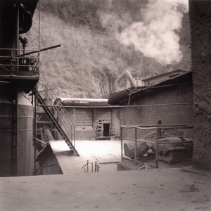 Črna dolina - rekonstrukcija