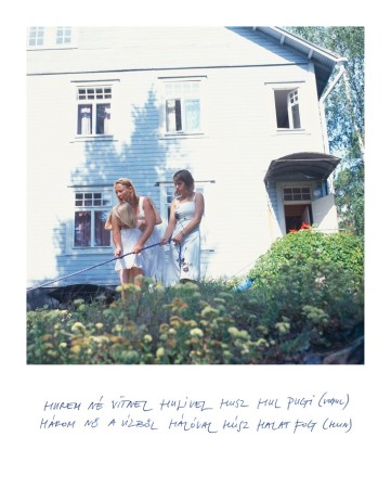 ANNA FABRICIUS: UNPREDICTABLE EVENTS OF THE FUTURE