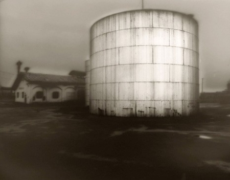 Antonio Živkovič: WATER TOWERS