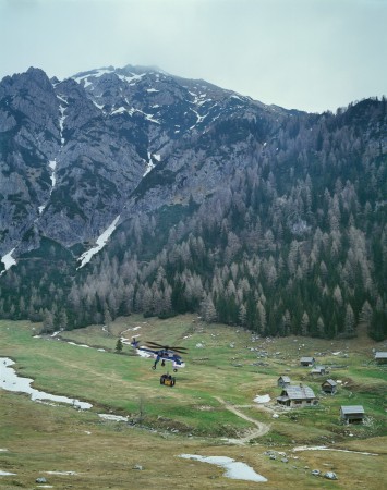 The distURBANces exhibition in Luxembourg