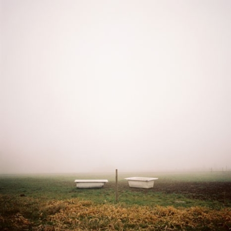 Peter Koštrun in The Wapping Project Bankside, London