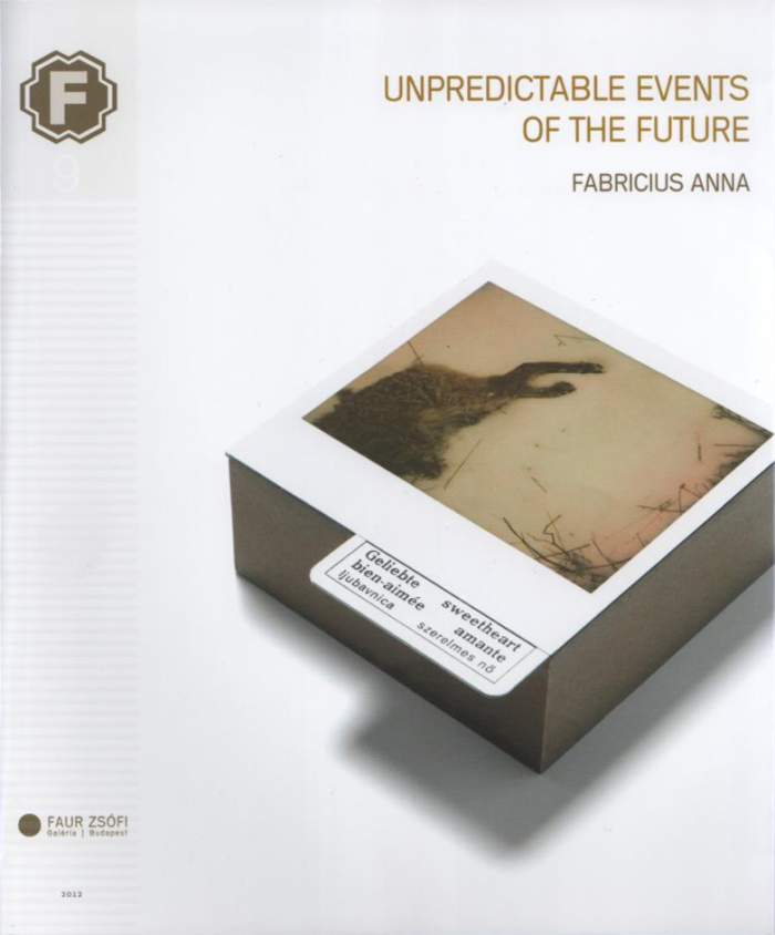 Anna Fabricius / Unpredictable Events of the Future