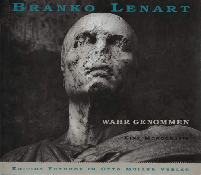 Branko Lenart / Wahr Genommen