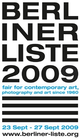 Art Forum/ Berliner Liste 2009