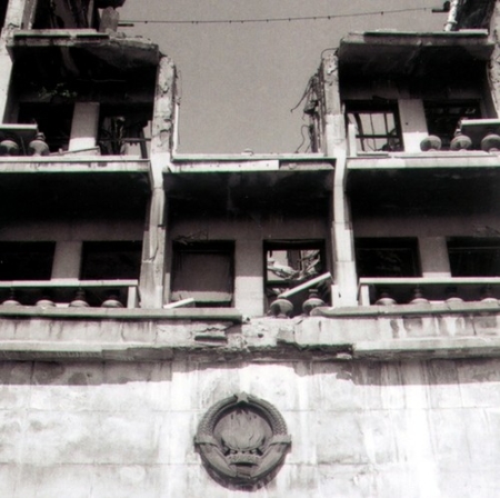 TENSION FIELD: hosting in MSUV Novi Sad