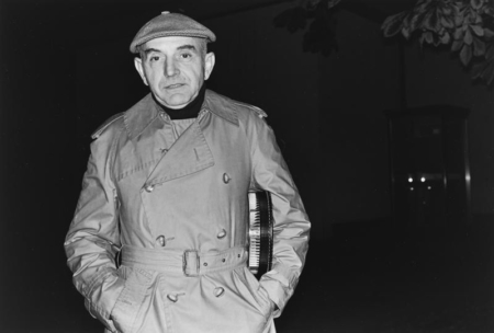 Branko Lenart in Inés Barrenechea Gallery, Madrid, Spain