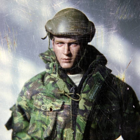 Opening of Galerie Photon in Vienna with an exhibition by Mark Lipuš