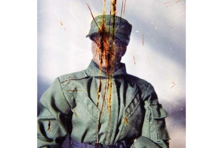 Marko Lipuš at the Month of Photography 2011 in Bratislava