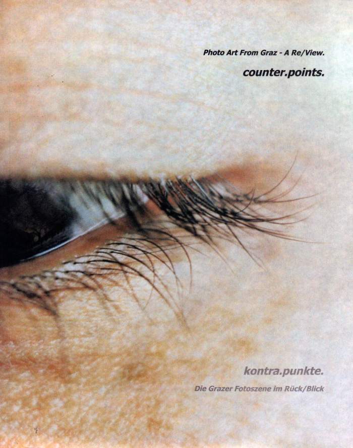 kontra.punkte / counter.points (Photo Art From Graz A Re/View)