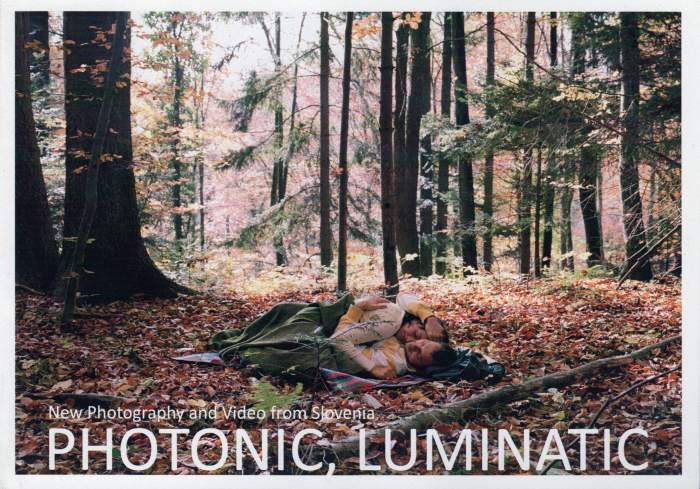 Photonic Luminatic: Slovenian photography and video