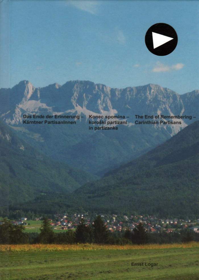 Ernst Logar: Konec spomina: koroški partizani in partizanke
