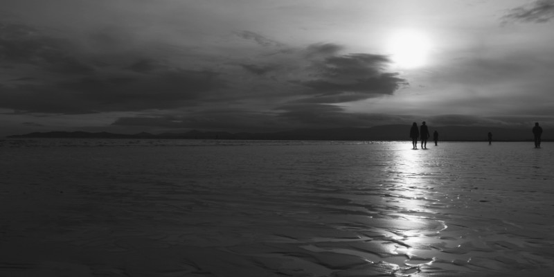 Damir Očko: We Saw Nothing But The Uniform Blue Of The Sky (2012)