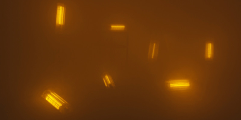 Damir Očko: We Saw Nothing But The Uniform Blue Of The Sky (2012)