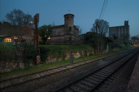 Igor Zirojević: Interval City / Inhabitants