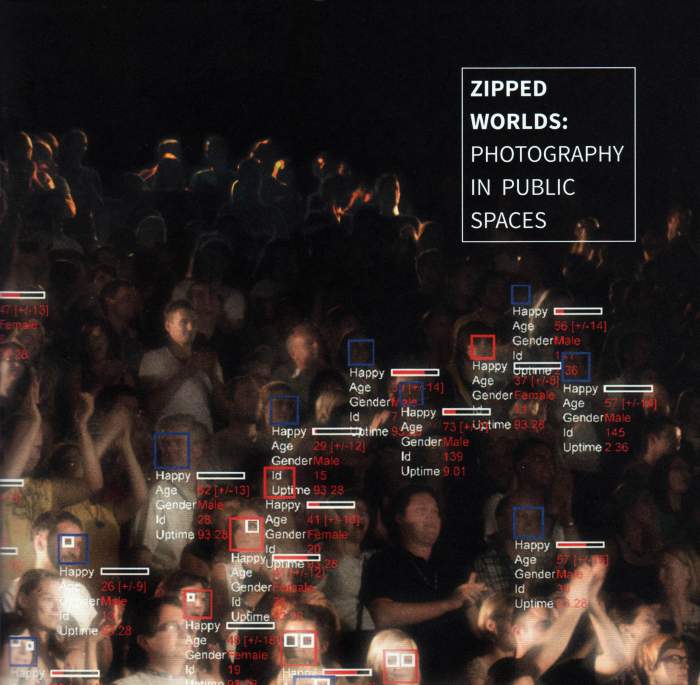 Zipped Worlds / Photography in Public Spaces