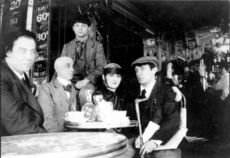 Exhibition Bohemians from Montparnasse on display in Bratislava