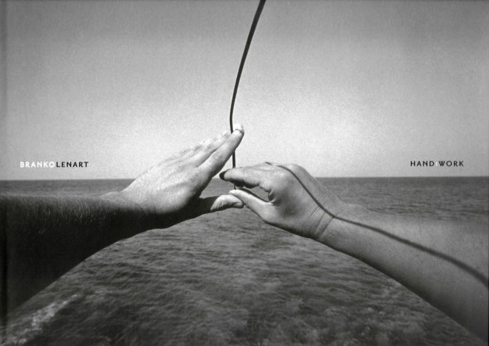 Branko Lenart / Hand:Work