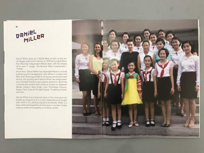 Forbidden Whispers / Laibach and North Korea - Image 7