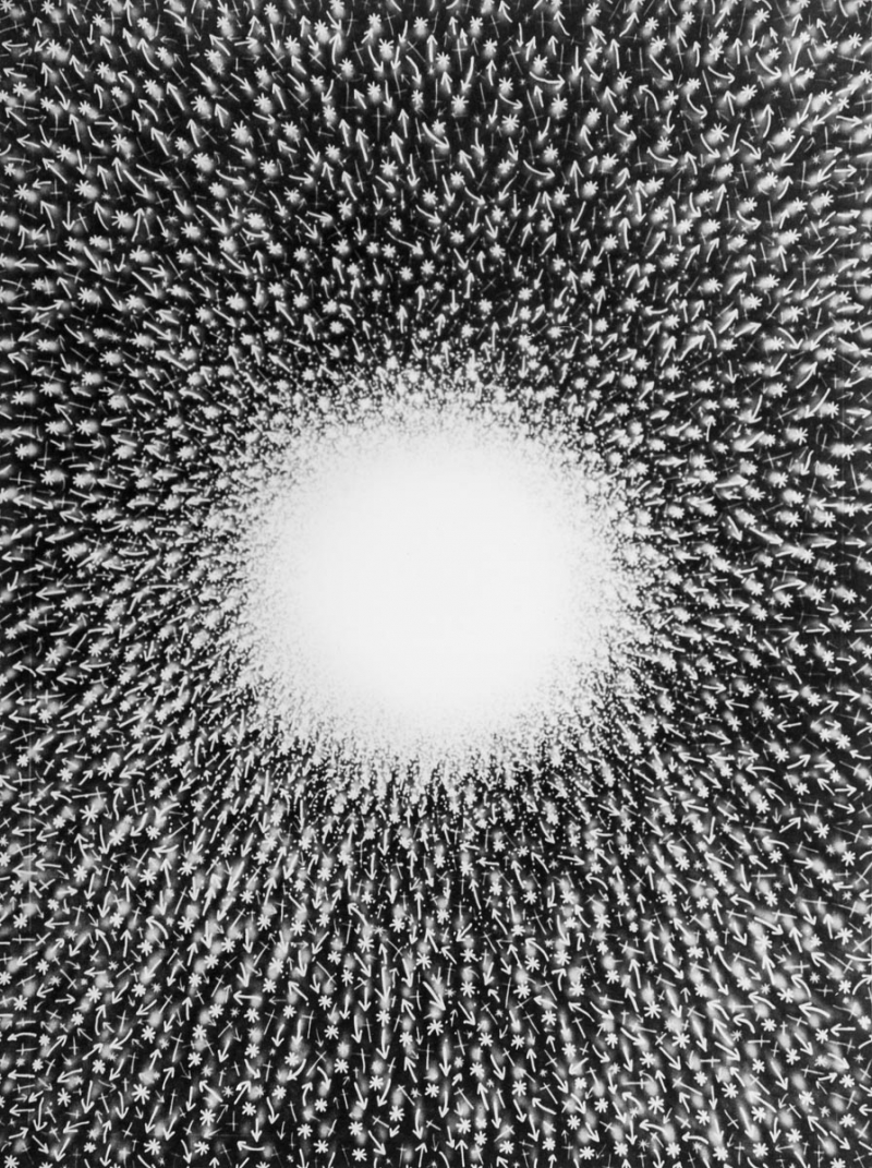 Sikora_1979 Sustredenie energie (Biela diera) fotografia_Photon