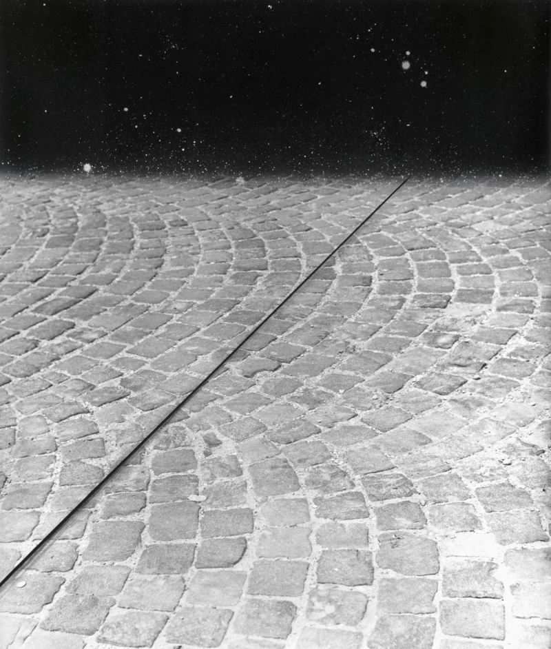 Sikora_1985 z cyklu Medzi nebom a zemou (dotycnica)_Photon