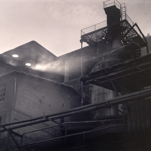 Betonske sanje. Fotografiranje industrijske dediščine