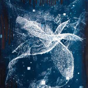 Jošt Dolinšek: To Move the Sun and Earth Away  & Elí Joteva: Biogram Blueprints