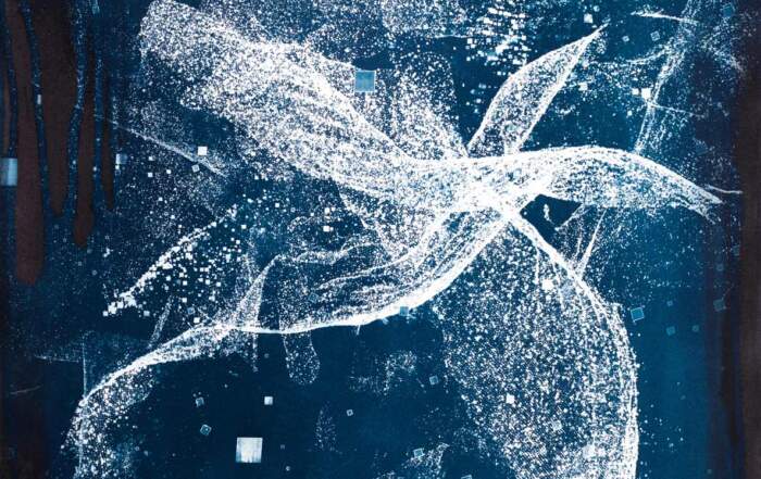 Elí Joteva, 3rd place winner DW 2018, Biogram Blueprints, 2018