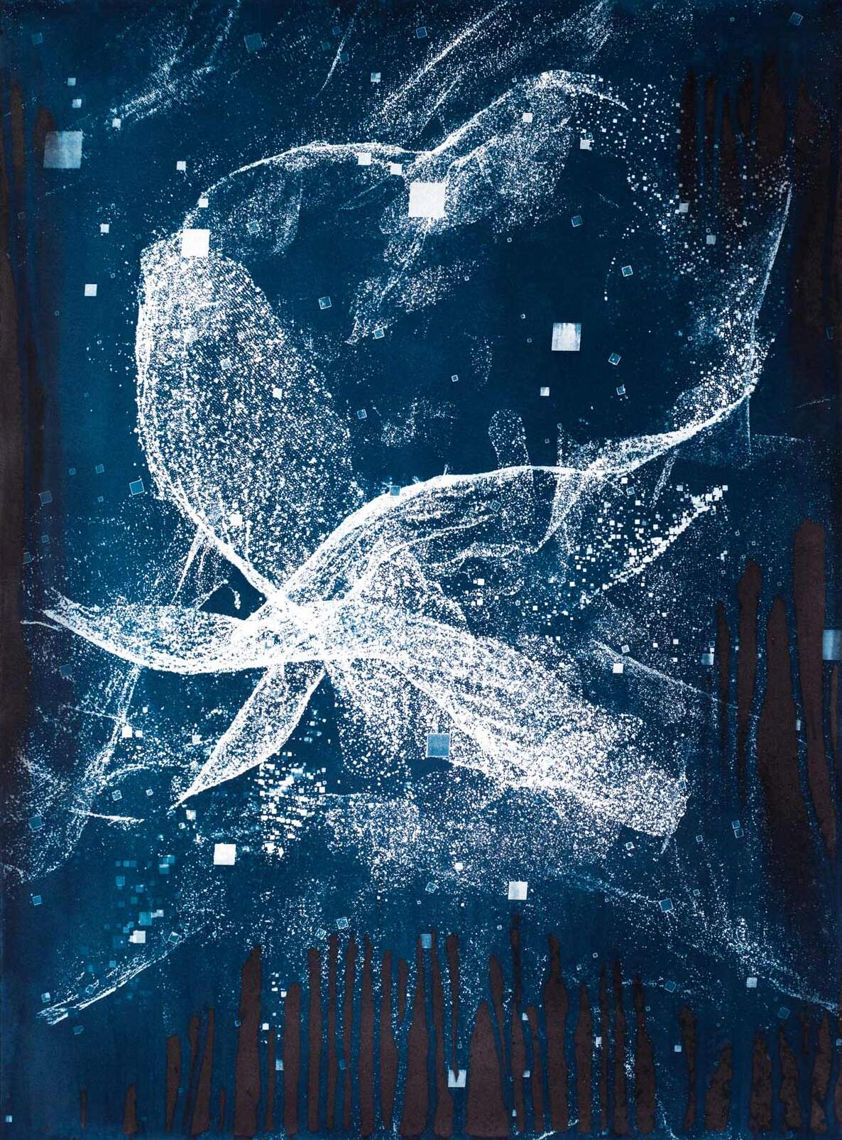 Elí Joteva, 3rd place winner DW 2018, Biogram Blueprints, 2018
