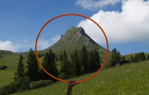 Markus Guschelbauer, Structuring Landscapes