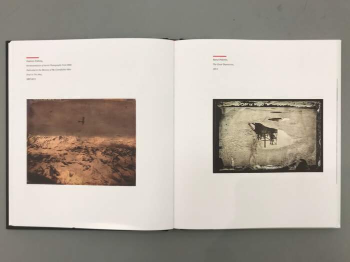 Red Poppy Fields / the great war reflected in contemporary photography - Image 4