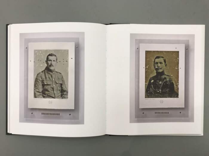 Red Poppy Fields / the great war reflected in contemporary photography - Image 6