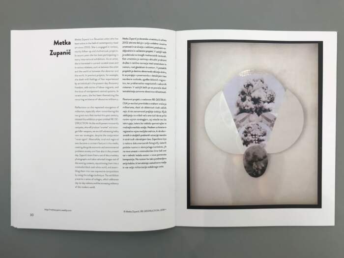 A new Vision of Debris / Contemporary Photo-collage - Image 3
