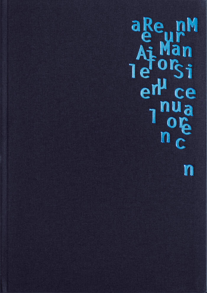 Rene Maurin / A manual for silence