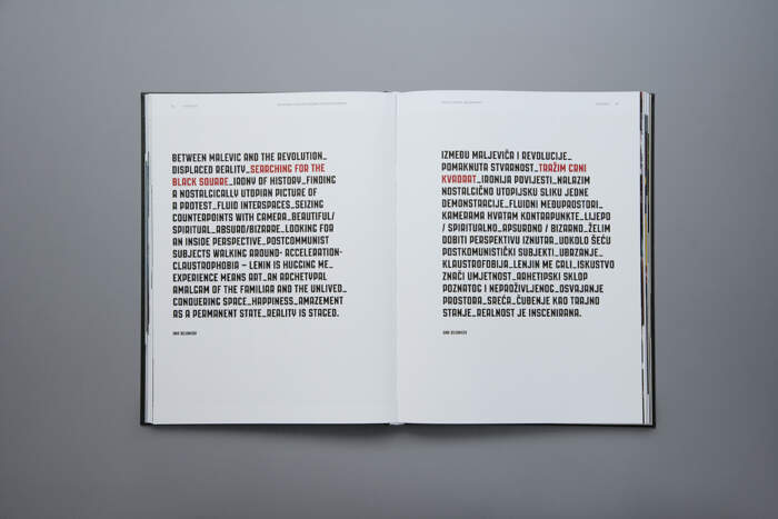 Ana Bilankov / Spaces, Stories, Geographies. - Image 5