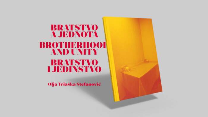 Olja Triaška Stefanović / Brotherhood and Unity - Image 2