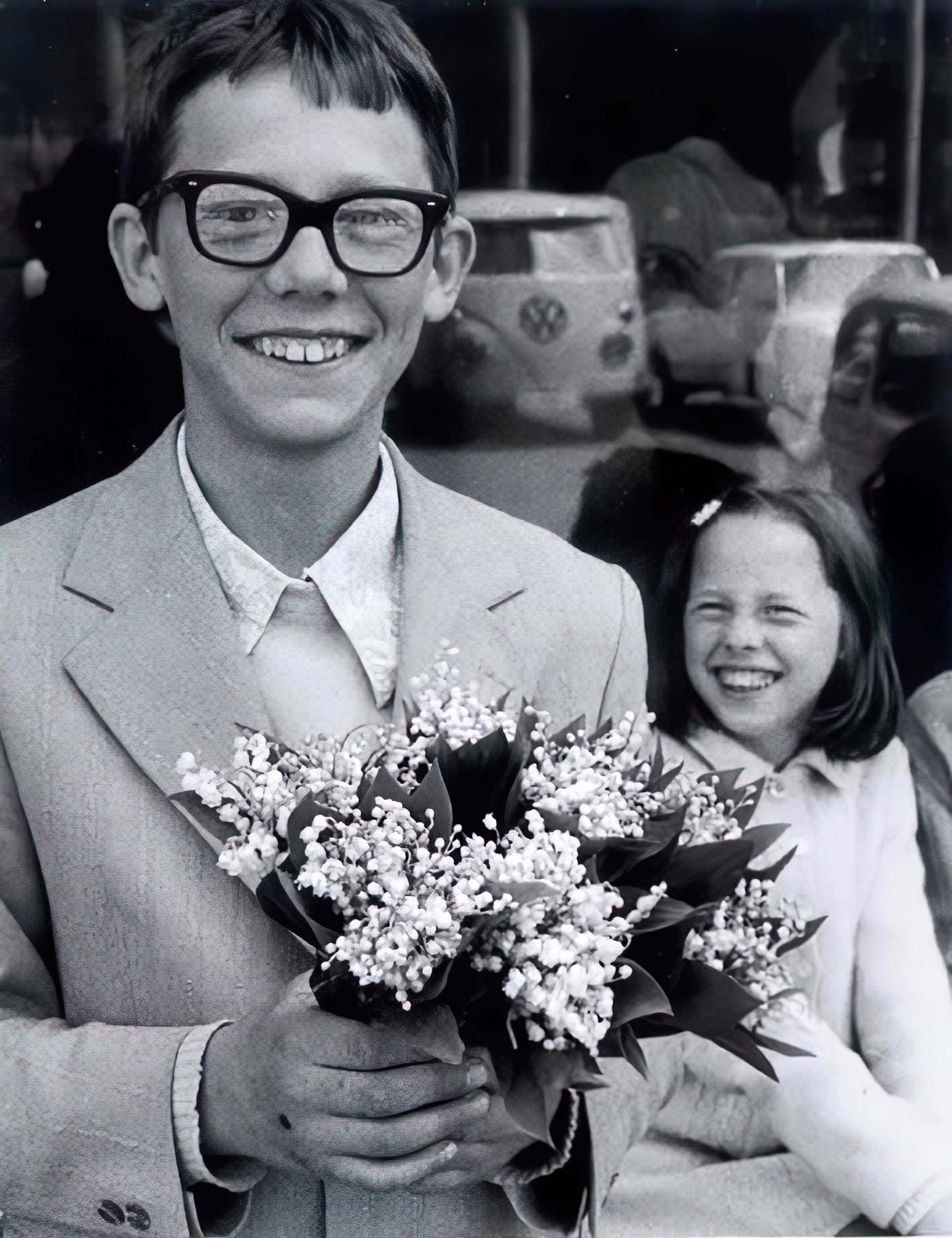 Janez Korošin, Šmarnice, 1974