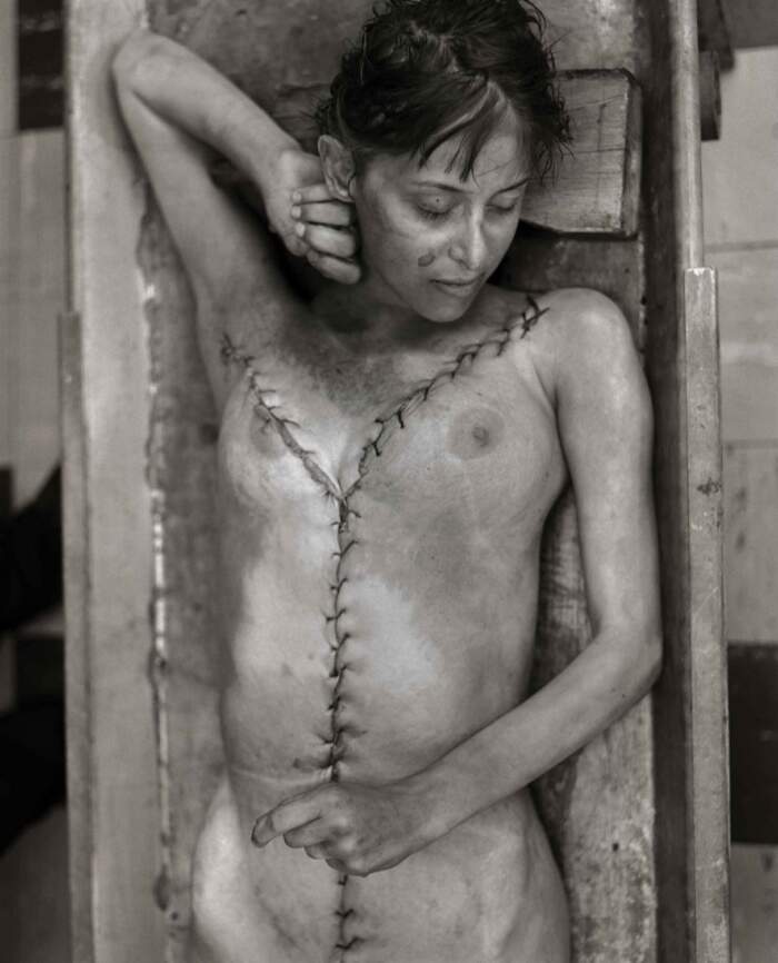 The Last Gaze / Postmortem Portrait in Contemporary Photography - Image 2