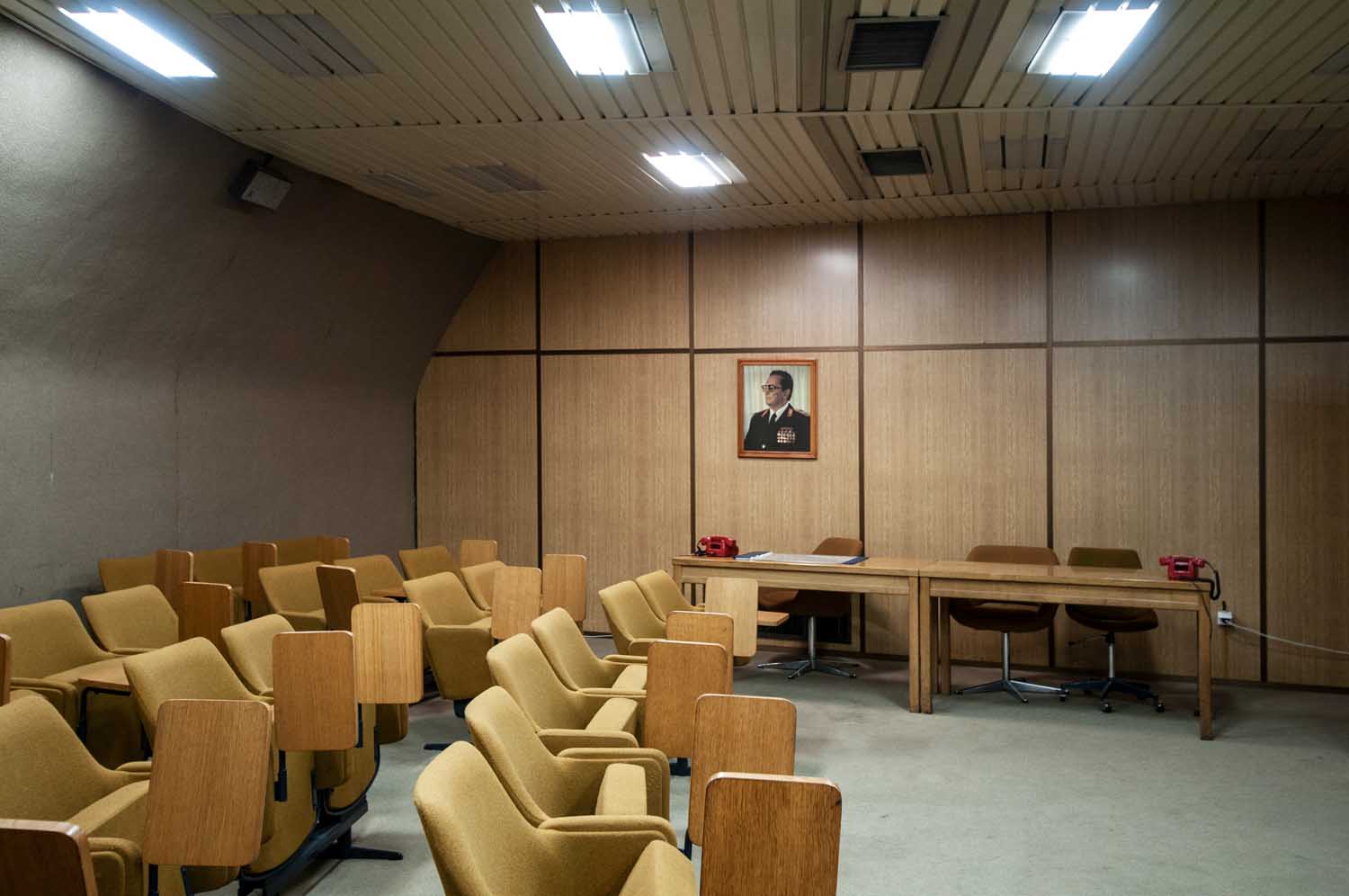 Olja Triaška Stefanović, from the series Brotherhood and Unity