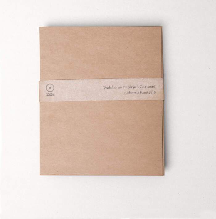 Roberto Kusterle / Cartacei - Image 3